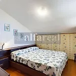 Magna, 4 Con Vista Mozzafiato Sul Mare E Sul Borgo! By Alfareal شقة