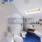 Magna, 4 Con Vista Mozzafiato Sul Mare E Sul Borgo! By Alfareal شقة