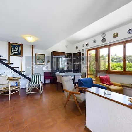 Magna, 4 Con Vista Mozzafiato Sul Mare E Sul Borgo! By Alfareal * كاستيغليون ديلا بيسكايا