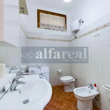 Magna, 4 Con Vista Mozzafiato Sul Mare E Sul Borgo! By Alfareal Apartamento *