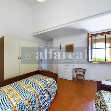 Apartamento Magna, 4 Con Vista Mozzafiato Sul Mare E Sul Borgo! By Alfareal *