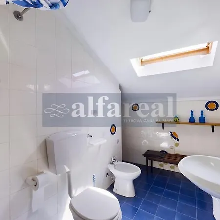 Magna, 4 Con Vista Mozzafiato Sul Mare E Sul Borgo! By Alfareal Apartamento