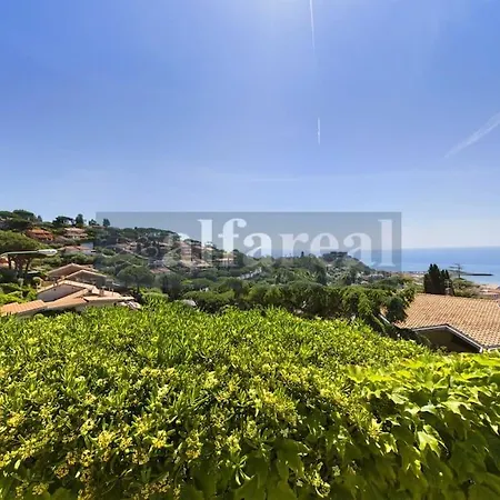 Apartamento Magna, 4 Con Vista Mozzafiato Sul Mare E Sul Borgo! By Alfareal